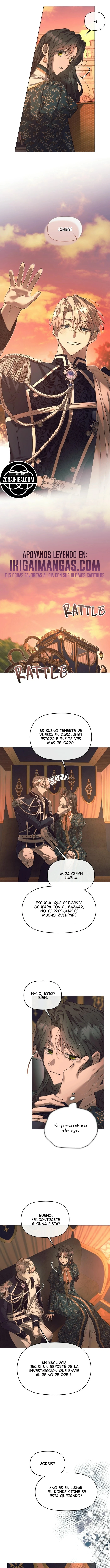 Esta Bestia No Duerme Por La Noche Capitulo 48 página 13
