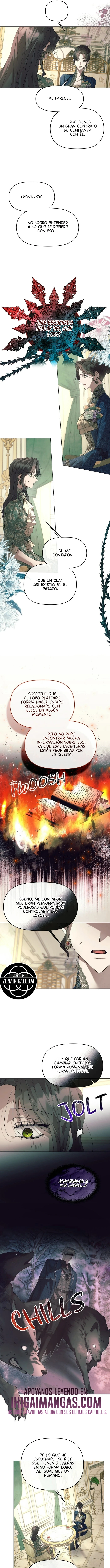 Esta Bestia No Duerme Por La Noche Capitulo 48 página 3