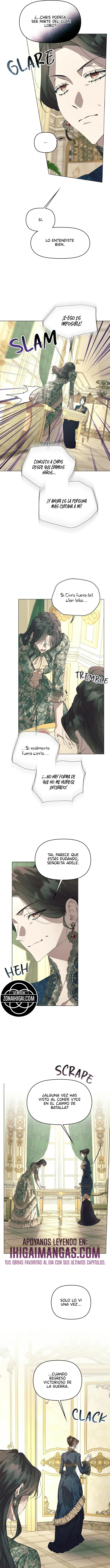 Esta Bestia No Duerme Por La Noche Capitulo 48 página 5