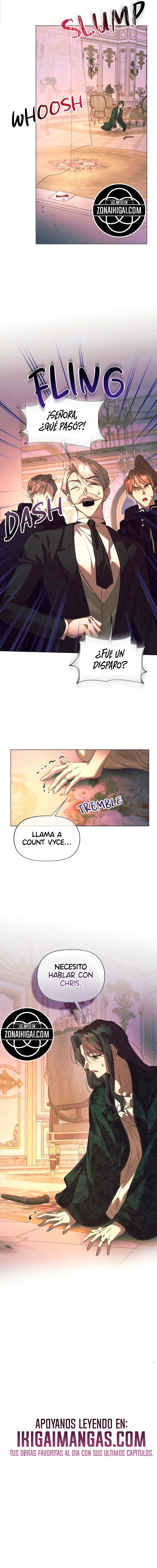 Esta Bestia No Duerme Por La Noche Capitulo 49 página 15