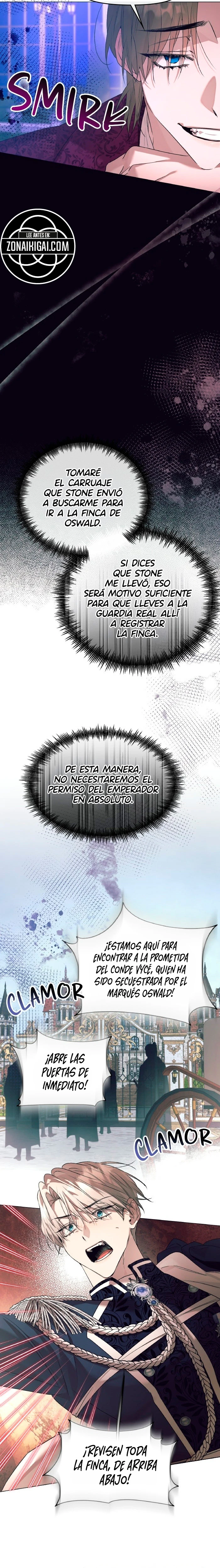 Esta Bestia No Duerme Por La Noche Capitulo 50 página 10