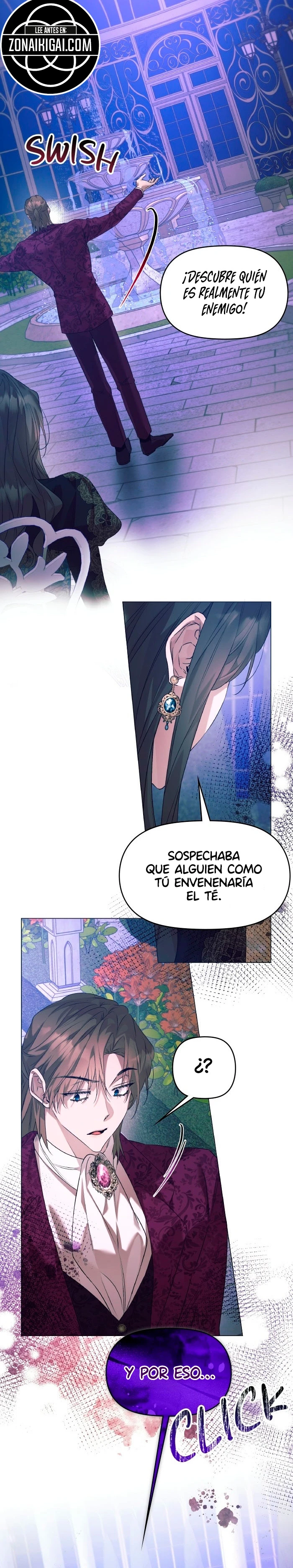 Esta Bestia No Duerme Por La Noche Capitulo 50 página 13