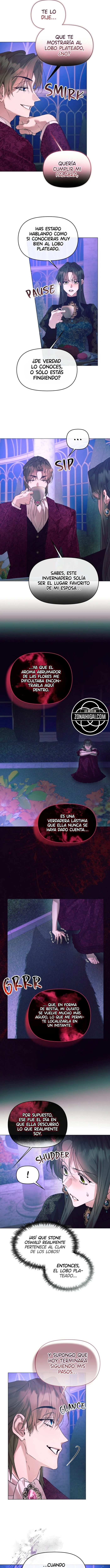 Esta Bestia No Duerme Por La Noche Capitulo 50 página 7