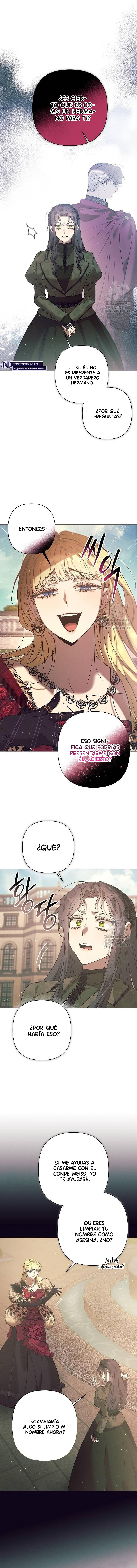 Esta Bestia No Duerme Por La Noche Capitulo 6 página 5