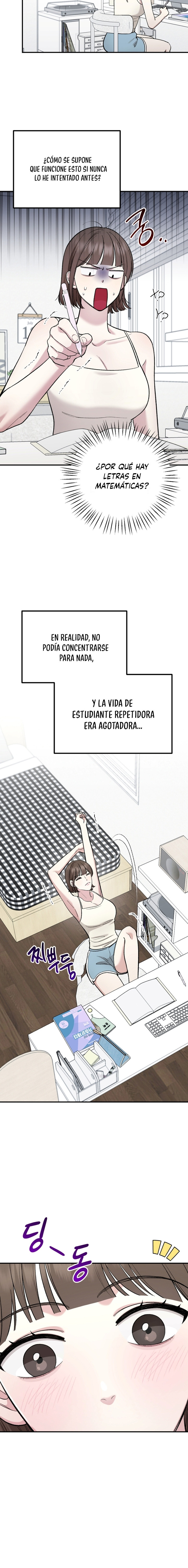 Lecciones Privadas Capitulo 1 página 10