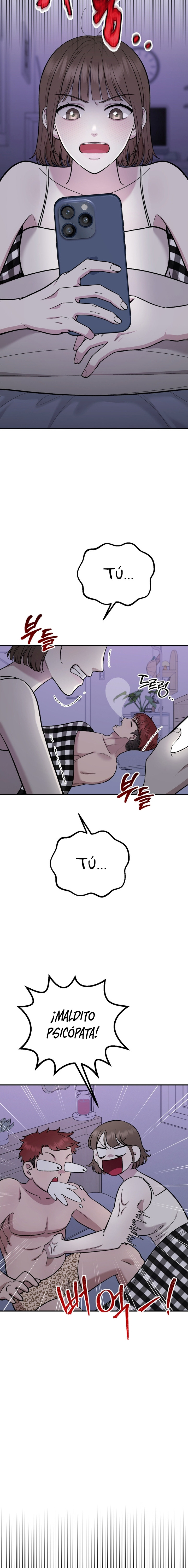 Lecciones Privadas Capitulo 1 página 13