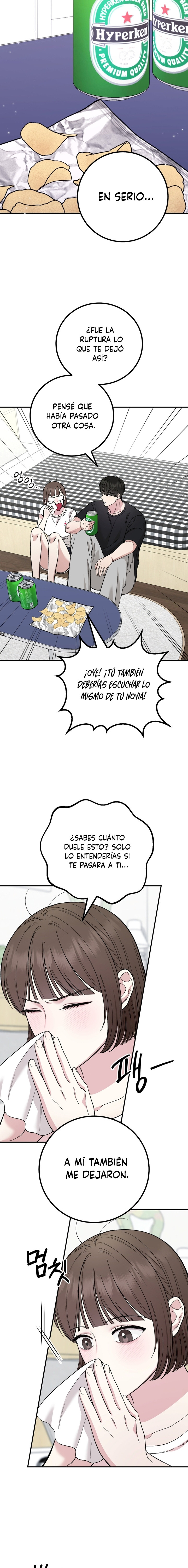 Lecciones Privadas Capitulo 1 página 19