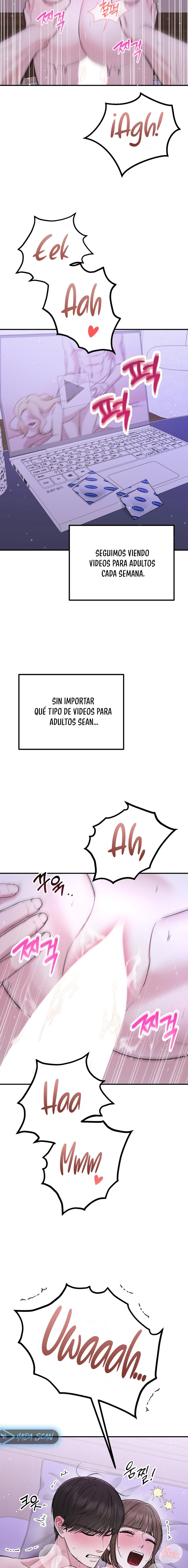 Lecciones Privadas Capitulo 1 página 3