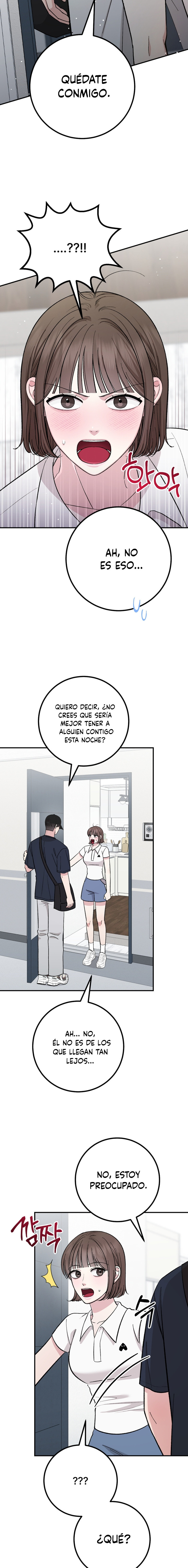 Lecciones Privadas Capitulo 10 página 19