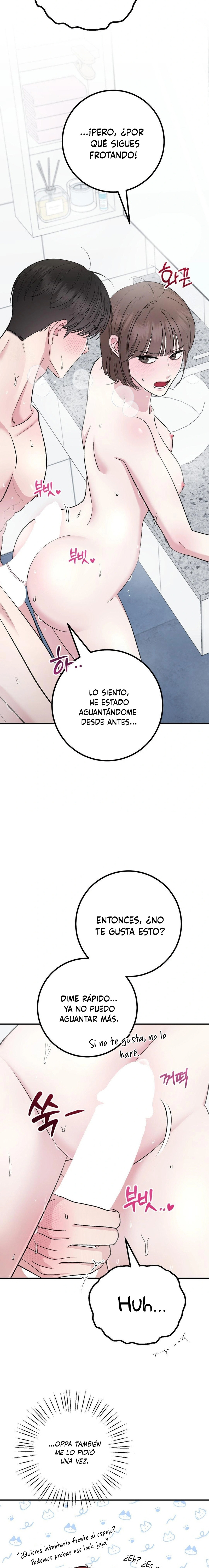 Lecciones Privadas Capitulo 12 página 13