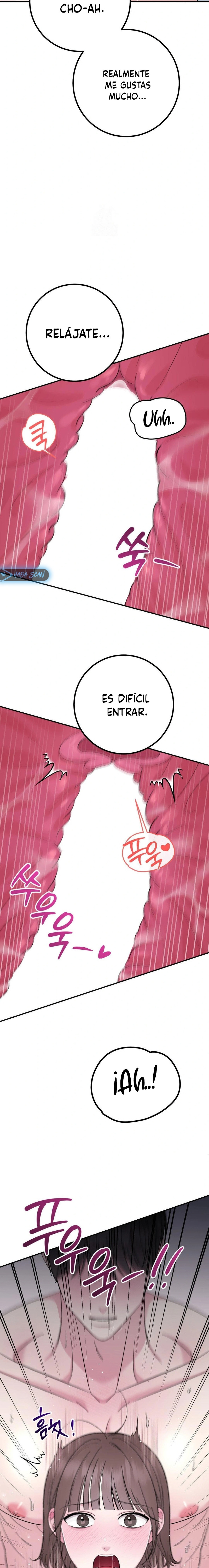 Lecciones Privadas Capitulo 12 página 16
