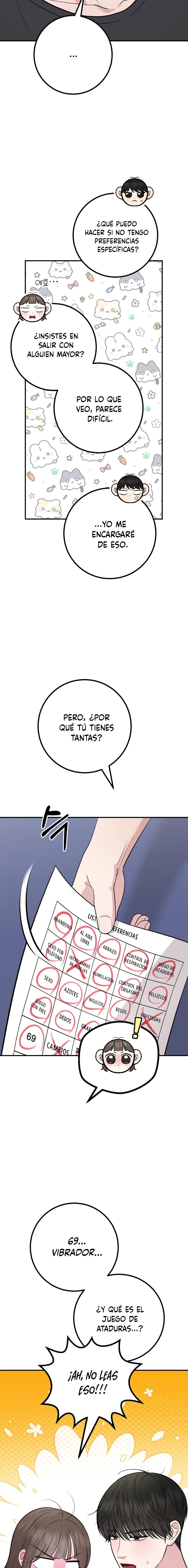Lecciones Privadas Capitulo 13 página 13