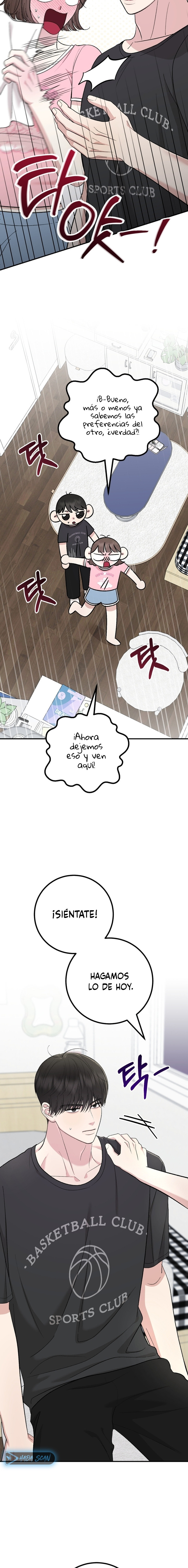 Lecciones Privadas Capitulo 13 página 14