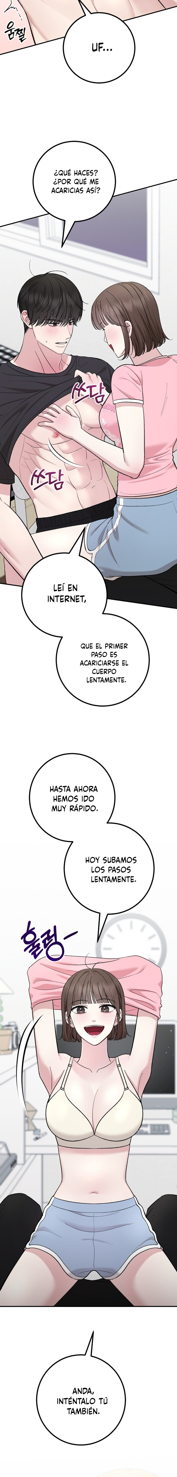 Lecciones Privadas Capitulo 13 página 17