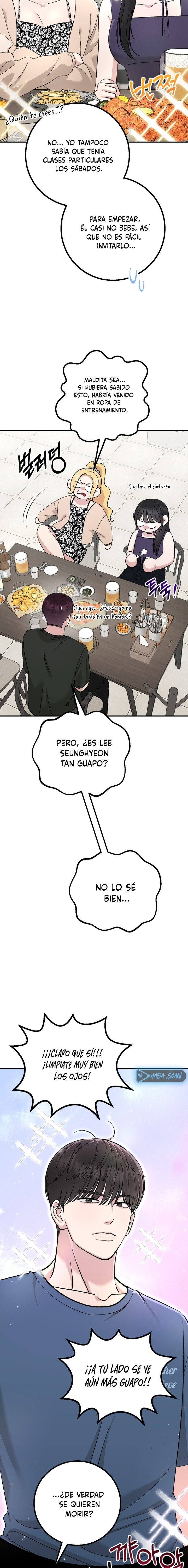 Lecciones Privadas Capitulo 13 página 3