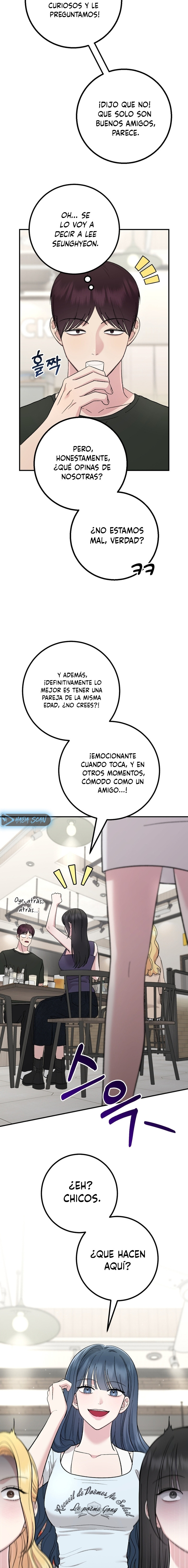 Lecciones Privadas Capitulo 13 página 5