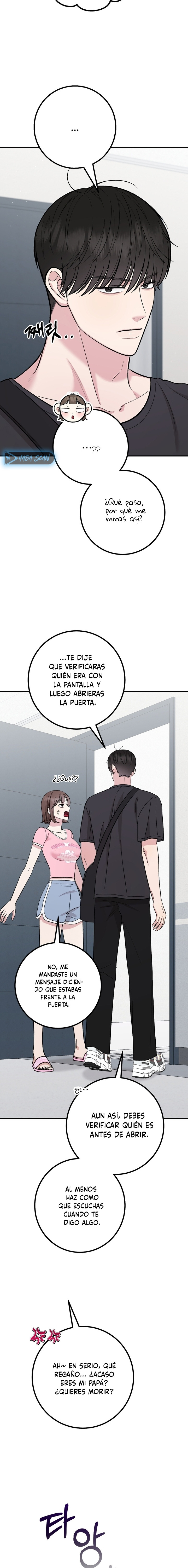 Lecciones Privadas Capitulo 13 página 9