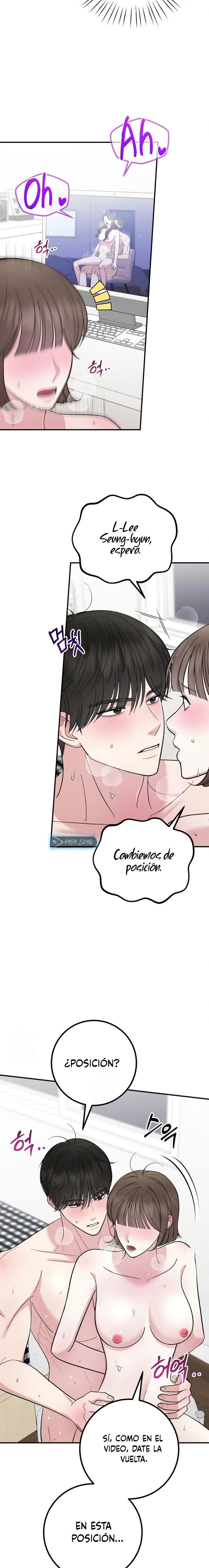 Lecciones Privadas Capitulo 14 página 14
