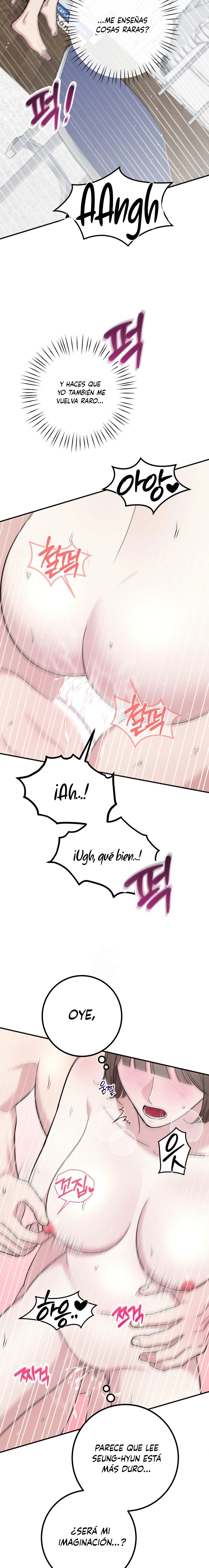 Lecciones Privadas Capitulo 14 página 17