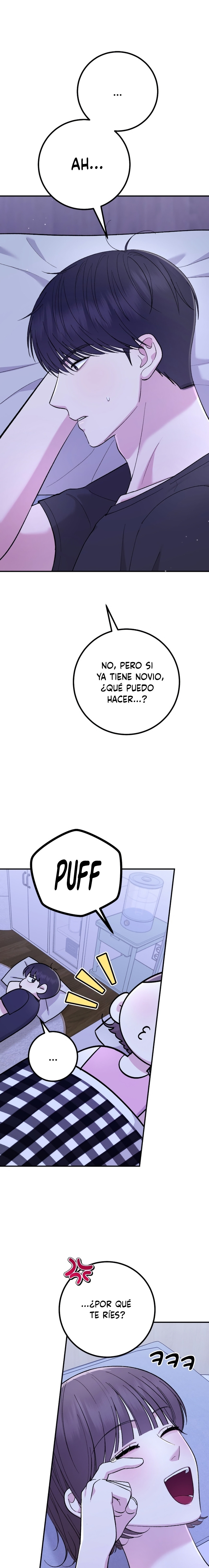Lecciones Privadas Capitulo 15 página 22