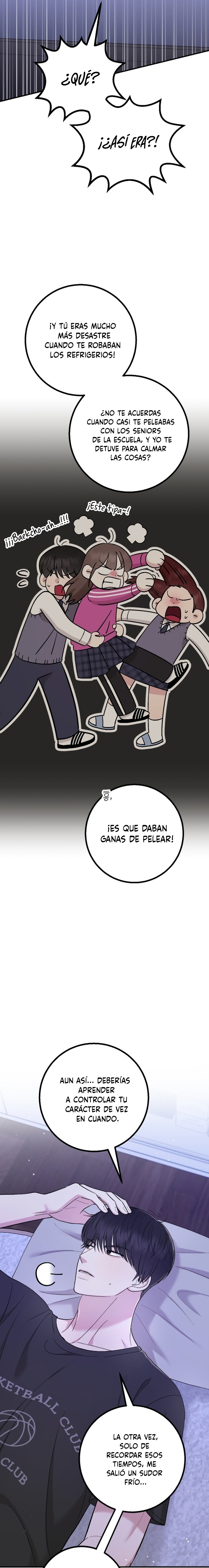 Lecciones Privadas Capitulo 15 página 24