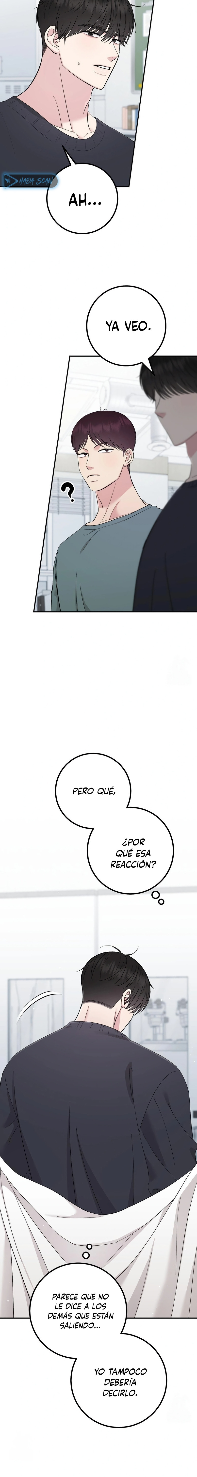 Lecciones Privadas Capitulo 16 página 22
