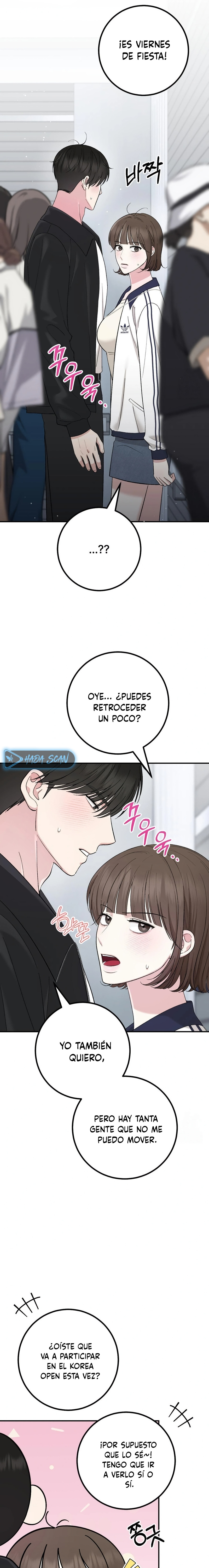 Lecciones Privadas Capitulo 17 página 12