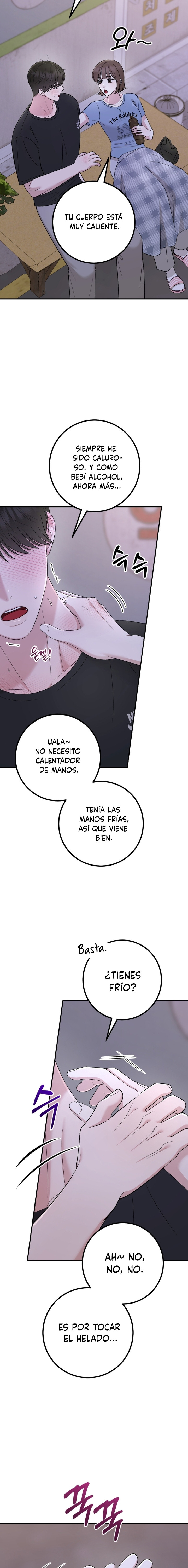 Lecciones Privadas Capitulo 18 página 13