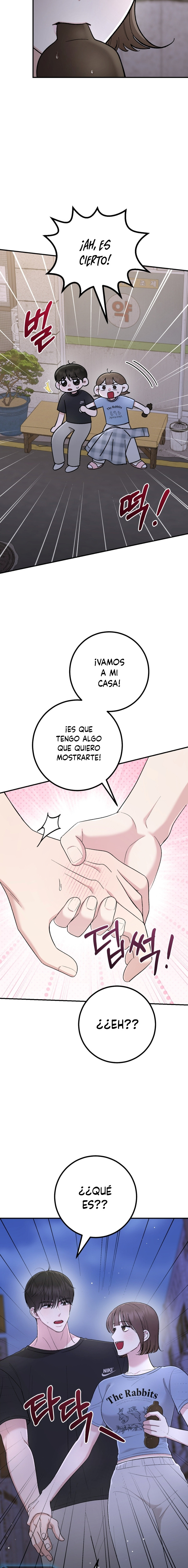 Lecciones Privadas Capitulo 18 página 19