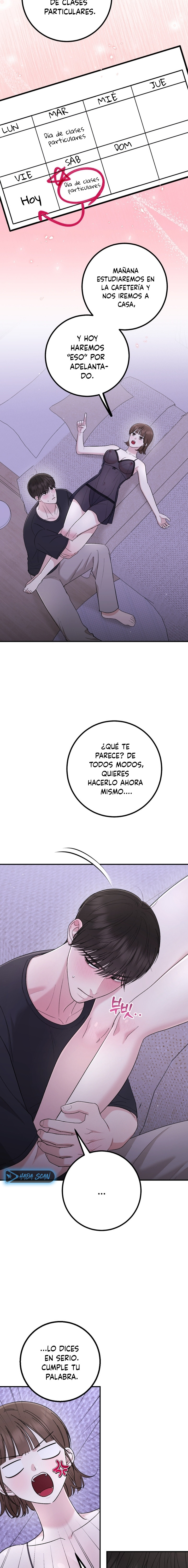 Lecciones Privadas Capitulo 19 página 12