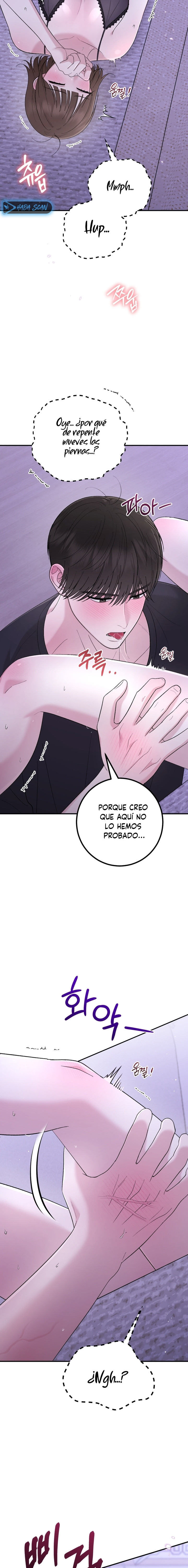 Lecciones Privadas Capitulo 19 página 15