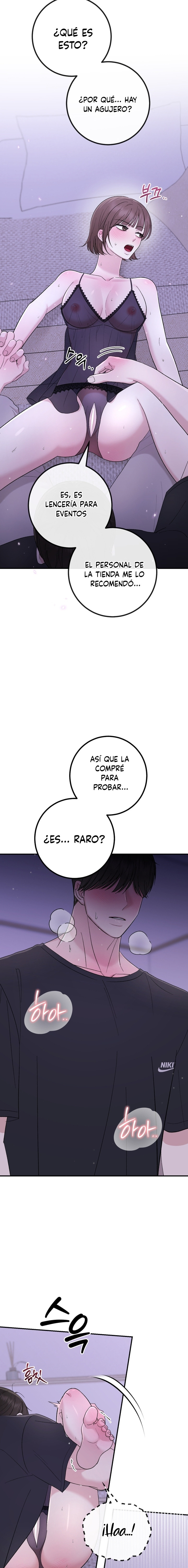 Lecciones Privadas Capitulo 19 página 19