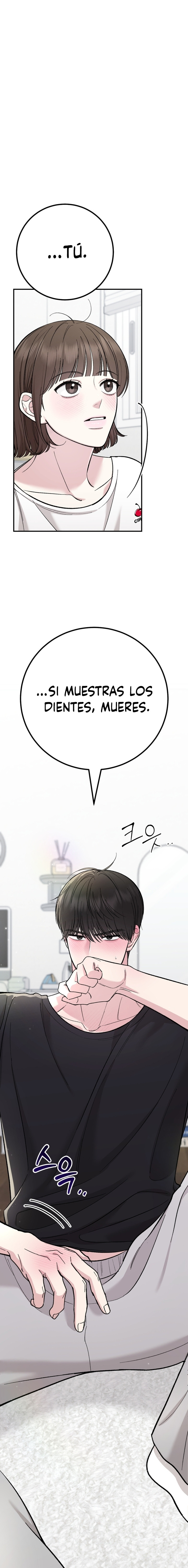 Lecciones Privadas Capitulo 2 página 2