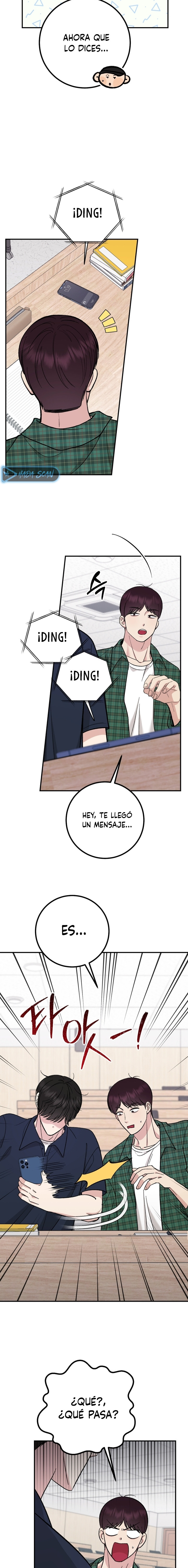 Lecciones Privadas Capitulo 2 página 20