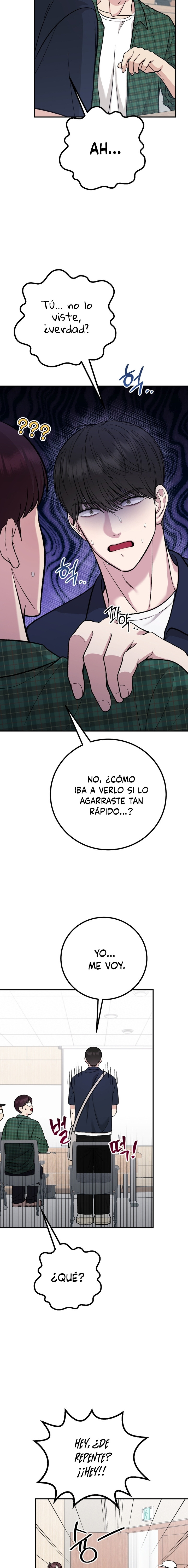 Lecciones Privadas Capitulo 2 página 21