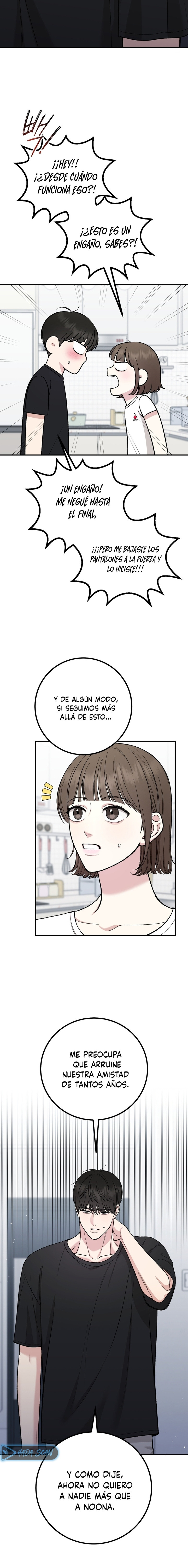 Lecciones Privadas Capitulo 2 página 23