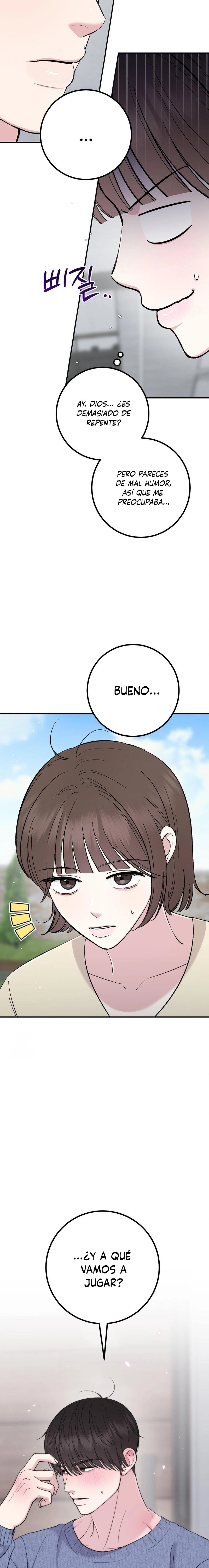 Lecciones Privadas Capitulo 22 página 15