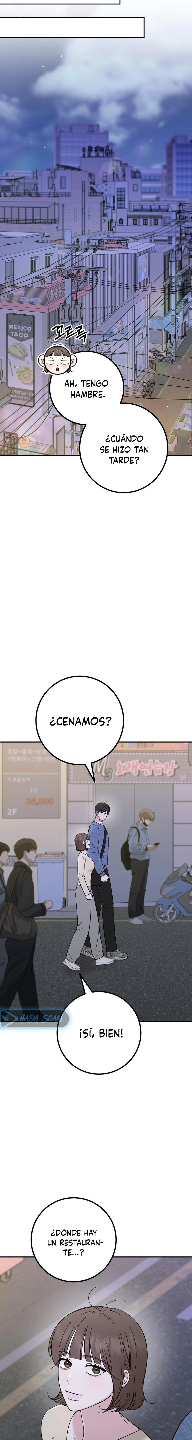 Lecciones Privadas Capitulo 22 página 23