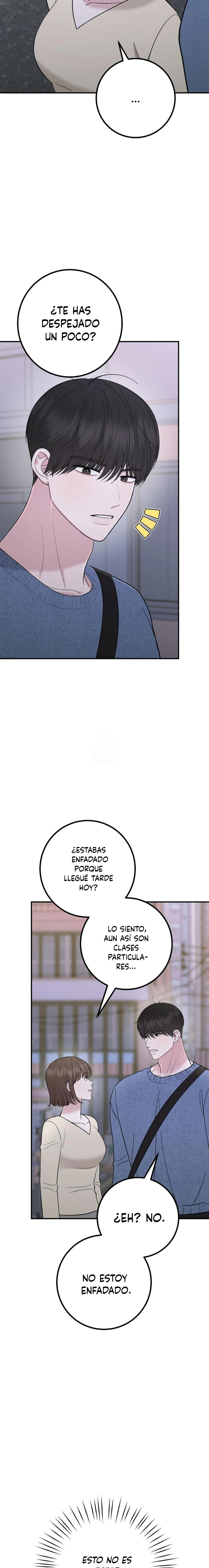 Lecciones Privadas Capitulo 22 página 24