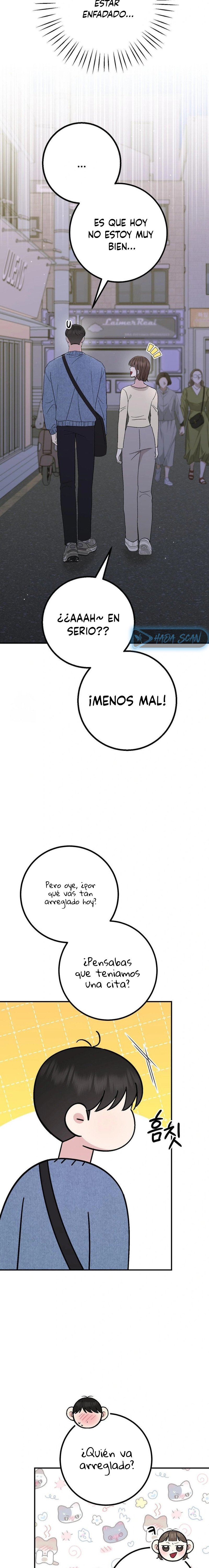 Lecciones Privadas Capitulo 22 página 25