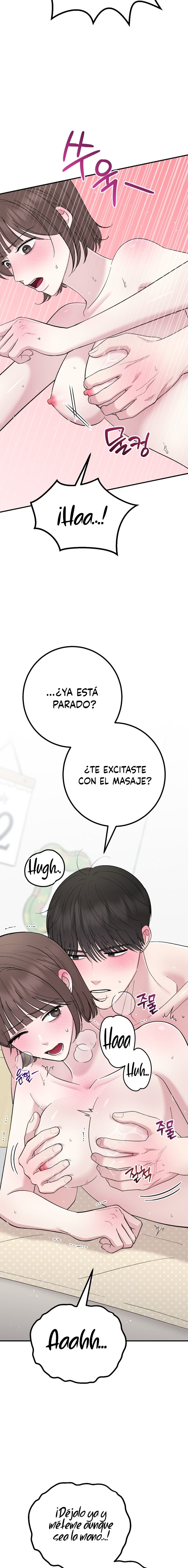 Lecciones Privadas Capitulo 23 página 13