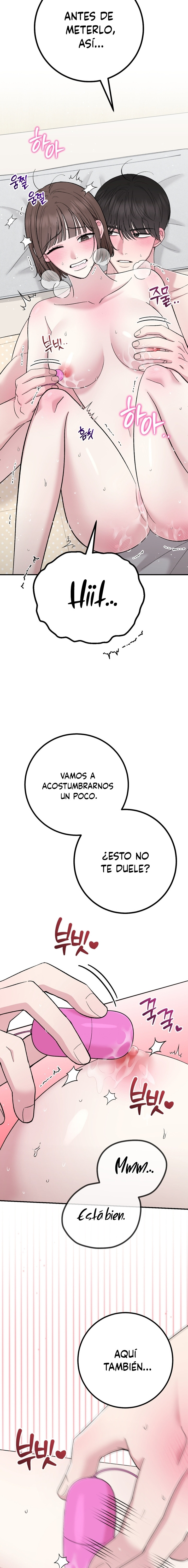 Lecciones Privadas Capitulo 23 página 15