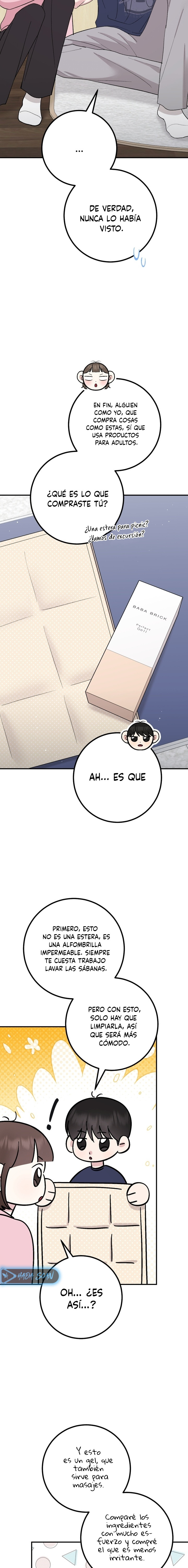 Lecciones Privadas Capitulo 23 página 3