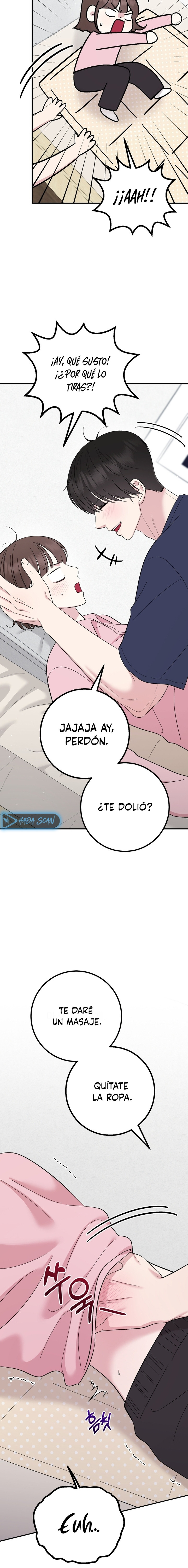 Lecciones Privadas Capitulo 23 página 5