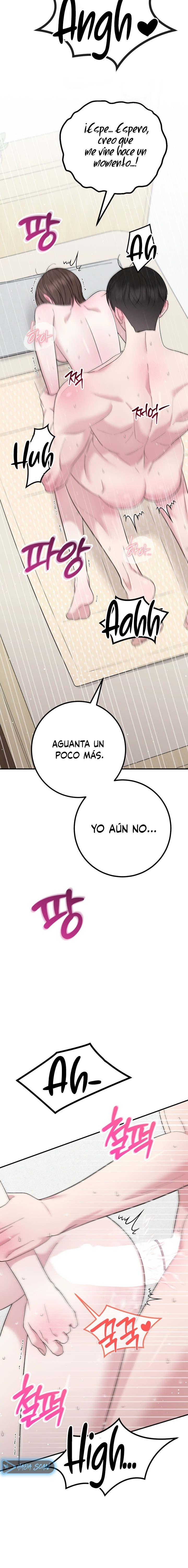 Lecciones Privadas Capitulo 24 página 18