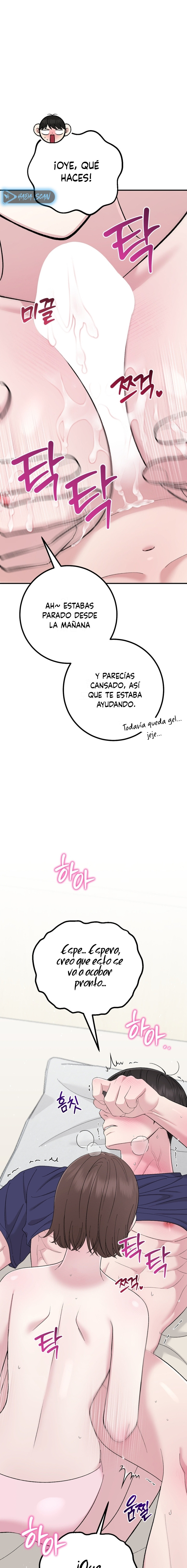 Lecciones Privadas Capitulo 24 página 32