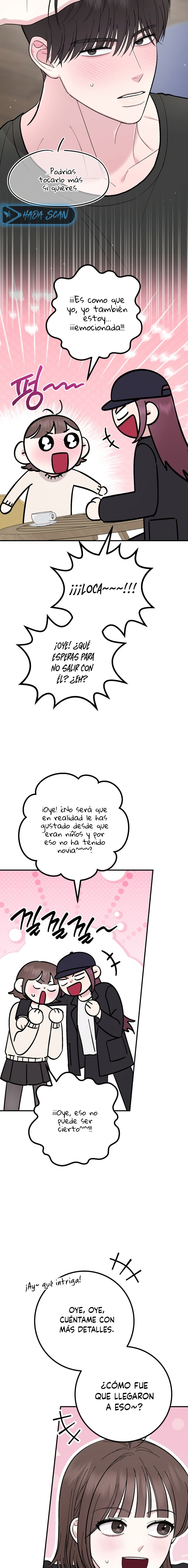 Lecciones Privadas Capitulo 25 página 19