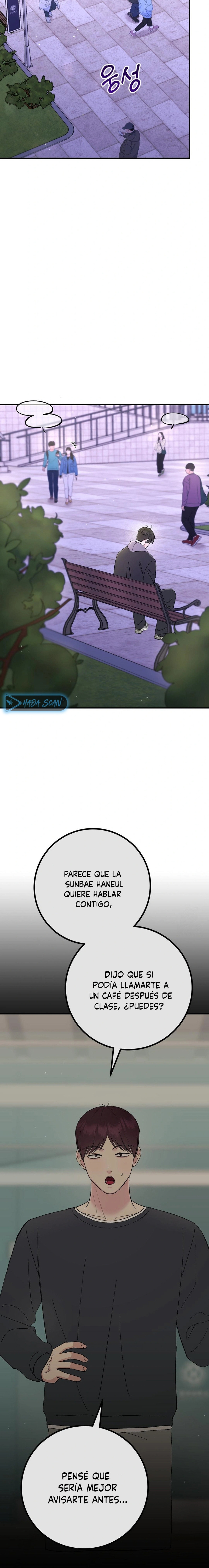Lecciones Privadas Capitulo 26 página 18