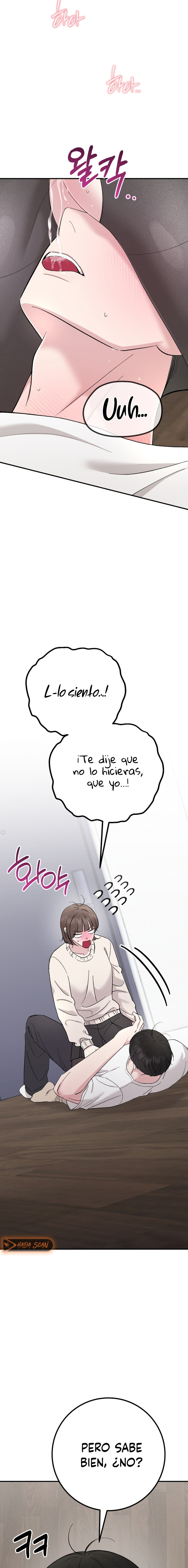 Lecciones Privadas Capitulo 27 página 25