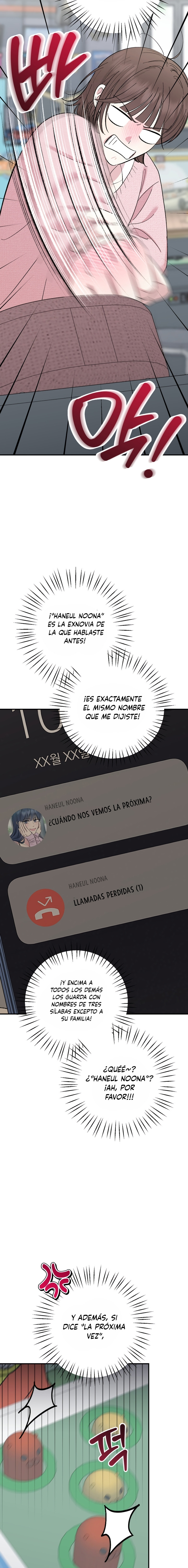 Lecciones Privadas Capitulo 29 página 21